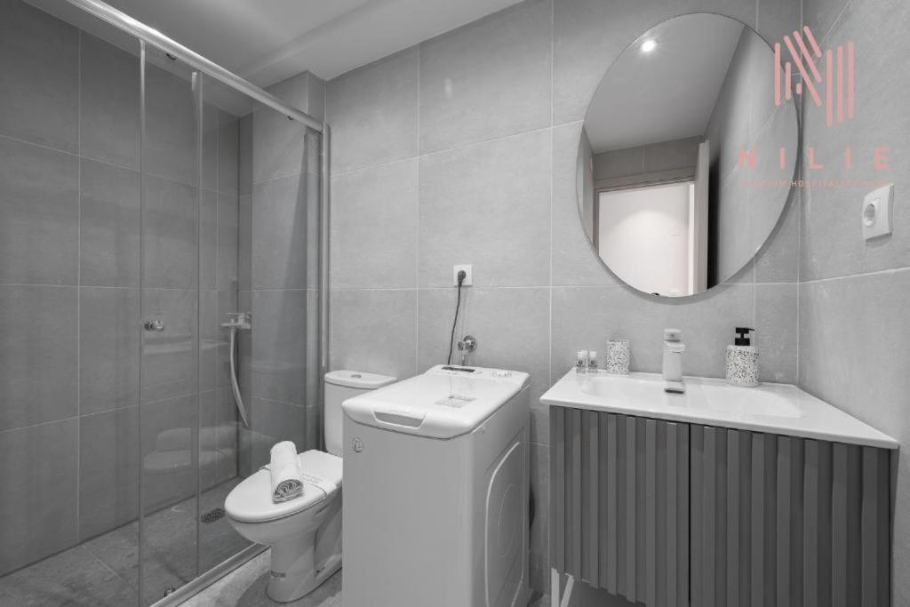 V1 Boutique Rooms, Nilie Hospitality Mgmt Thessalonique Extérieur photo