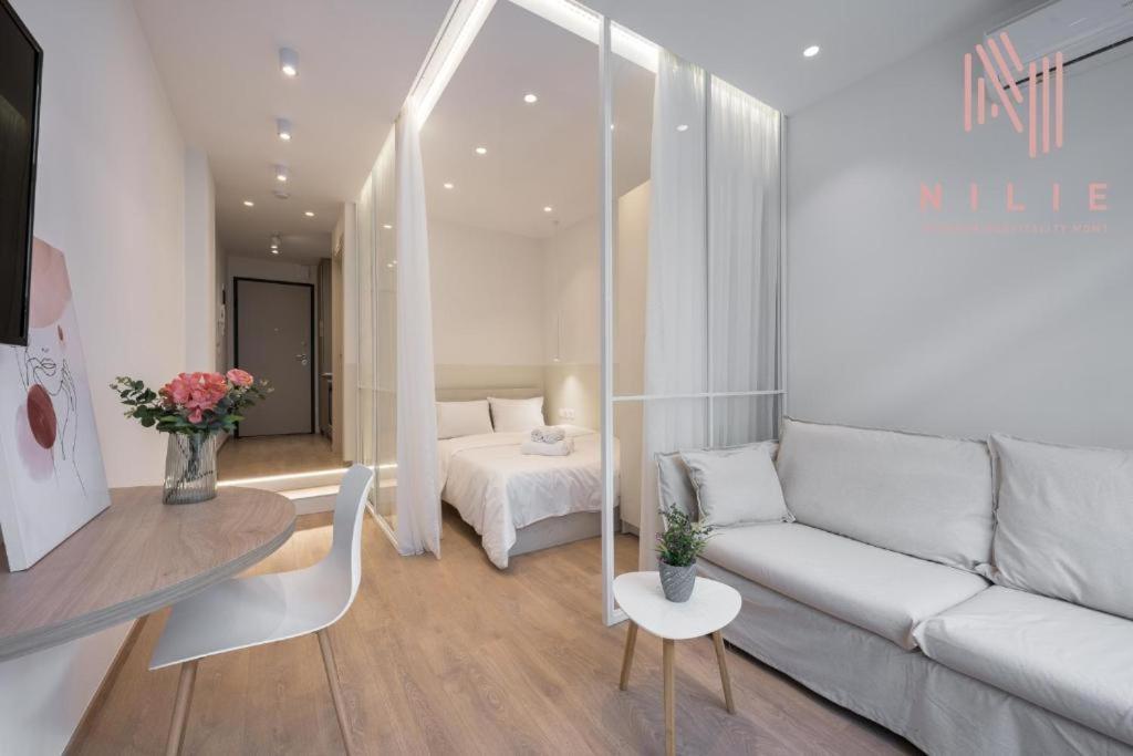 V1 Boutique Rooms, Nilie Hospitality Mgmt Thessalonique Extérieur photo